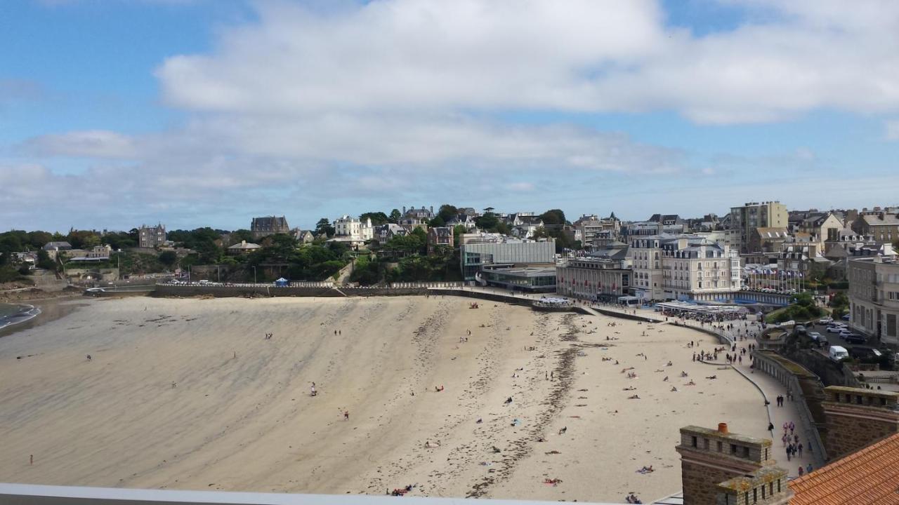 Residence Le Crystal Dinard Dış mekan fotoğraf