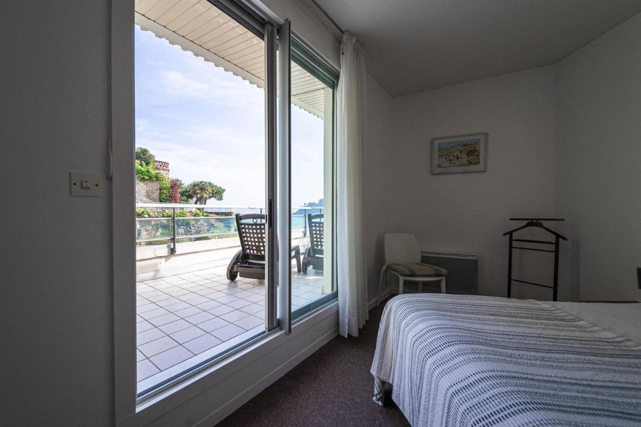 Residence Le Crystal Dinard Dış mekan fotoğraf