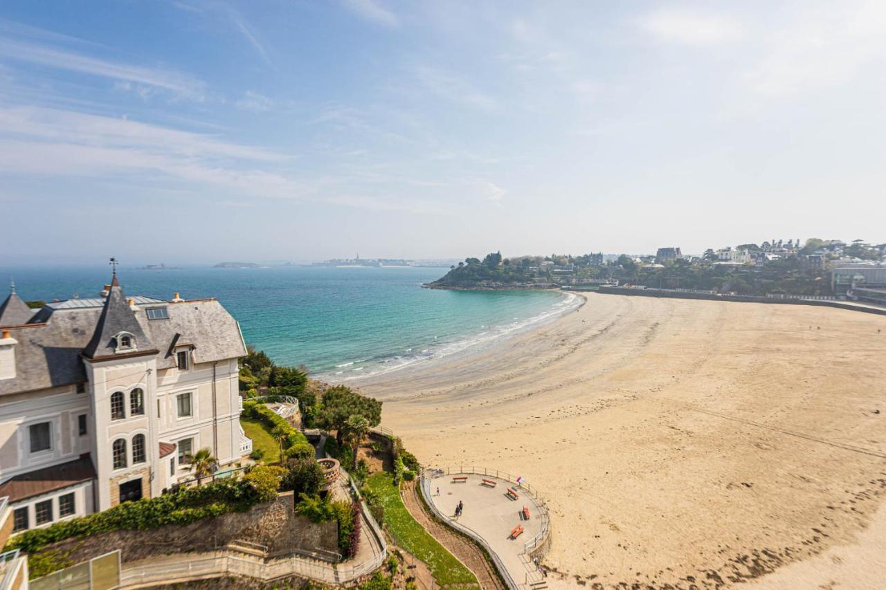 Residence Le Crystal Dinard Dış mekan fotoğraf