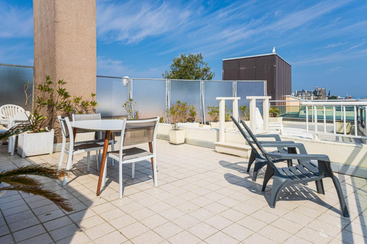 Residence Le Crystal Dinard Dış mekan fotoğraf