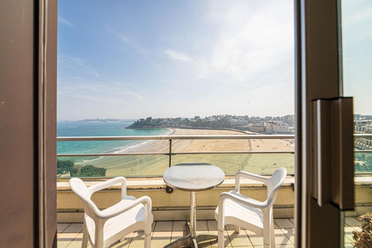 Residence Le Crystal Dinard Dış mekan fotoğraf
