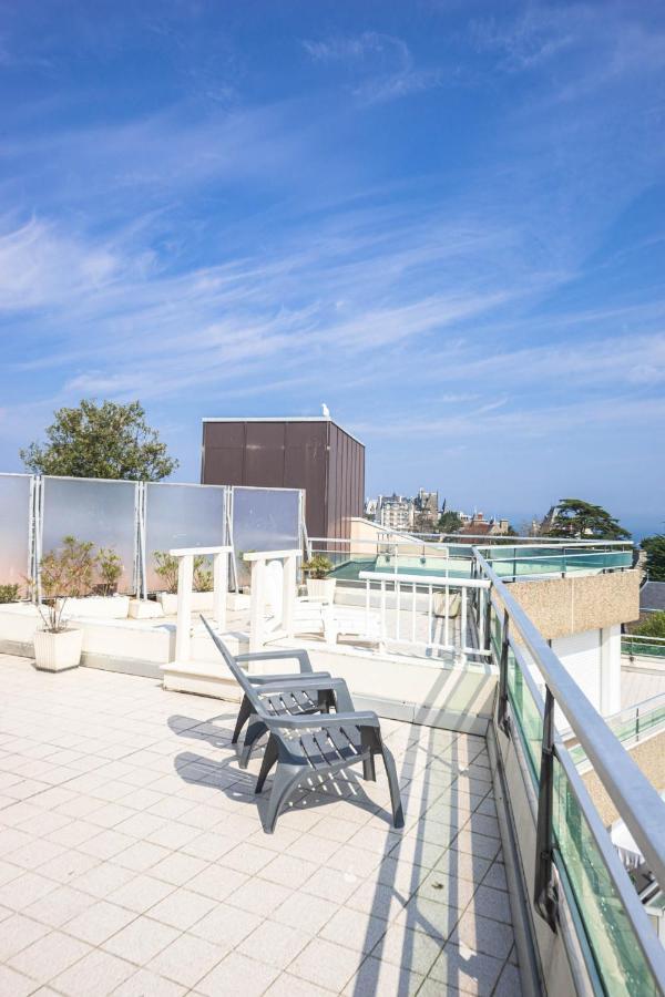 Residence Le Crystal Dinard Dış mekan fotoğraf