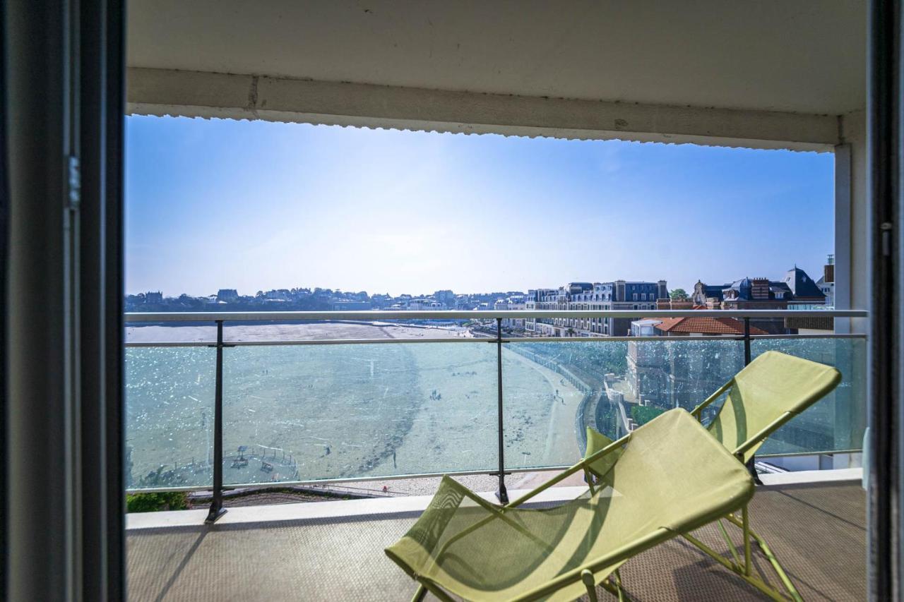 Residence Le Crystal Dinard Dış mekan fotoğraf