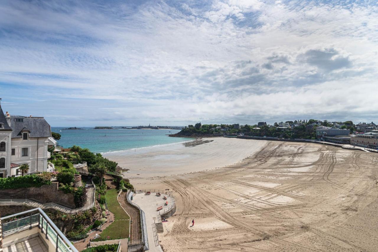 Residence Le Crystal Dinard Dış mekan fotoğraf