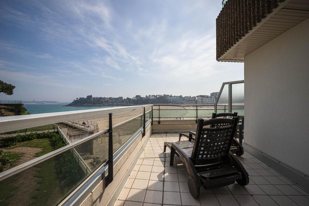 Residence Le Crystal Dinard Dış mekan fotoğraf