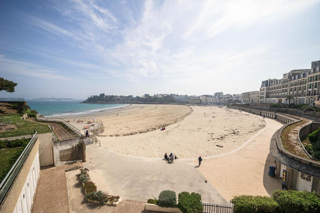 Residence Le Crystal Dinard Dış mekan fotoğraf