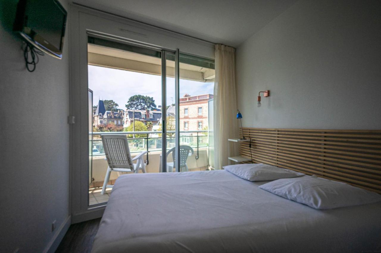 Residence Le Crystal Dinard Dış mekan fotoğraf