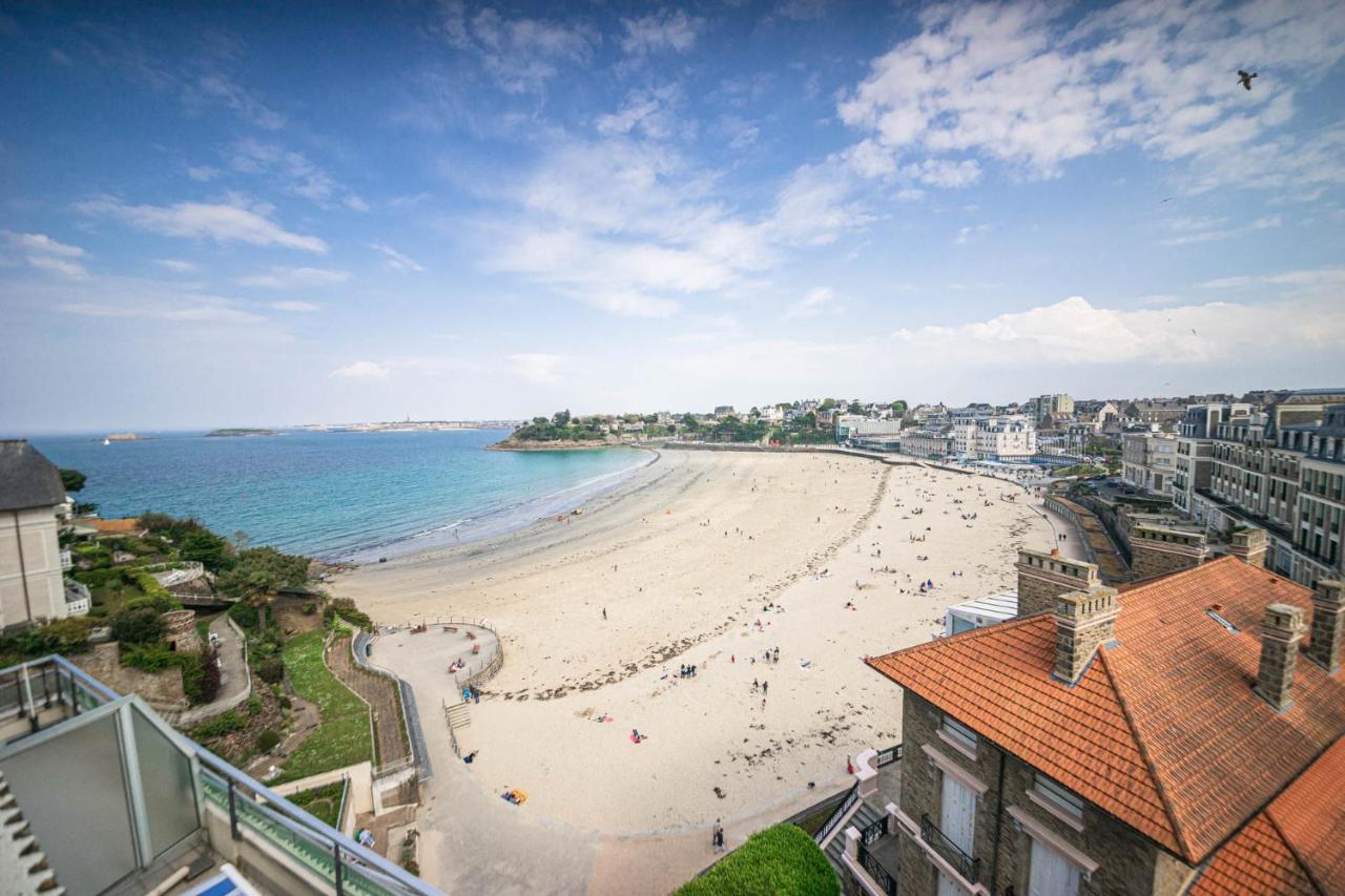 Residence Le Crystal Dinard Dış mekan fotoğraf