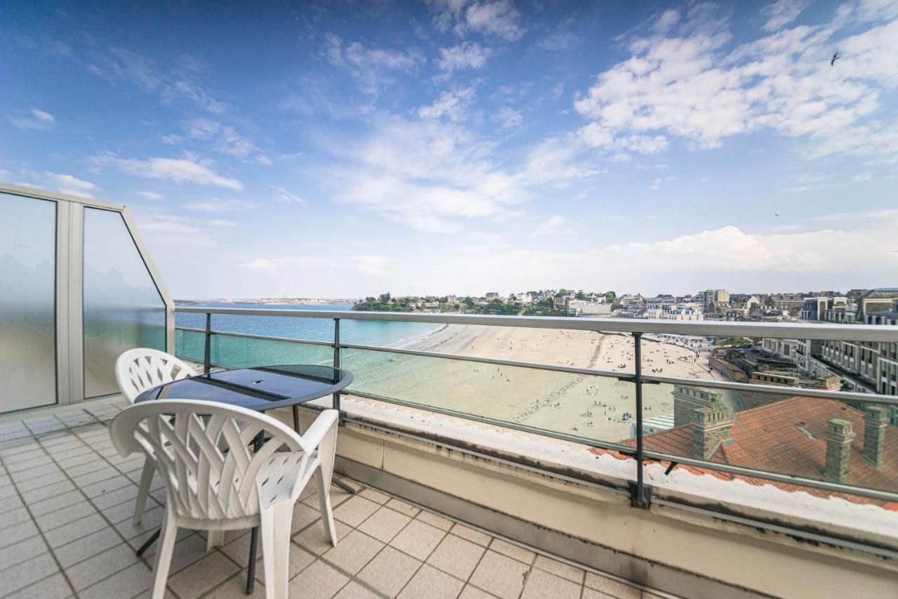 Residence Le Crystal Dinard Dış mekan fotoğraf
