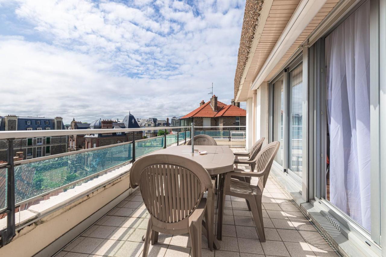 Residence Le Crystal Dinard Dış mekan fotoğraf