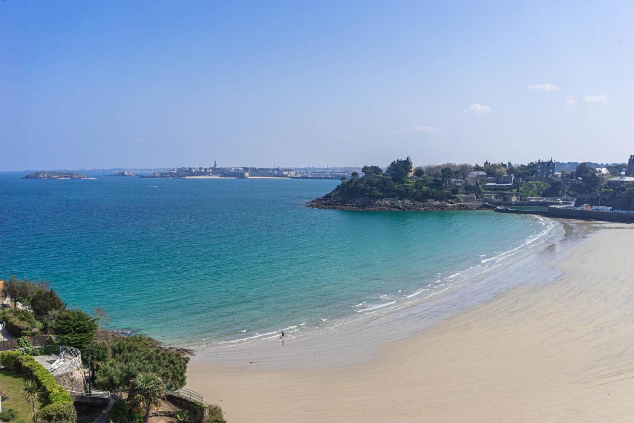 Residence Le Crystal Dinard Dış mekan fotoğraf