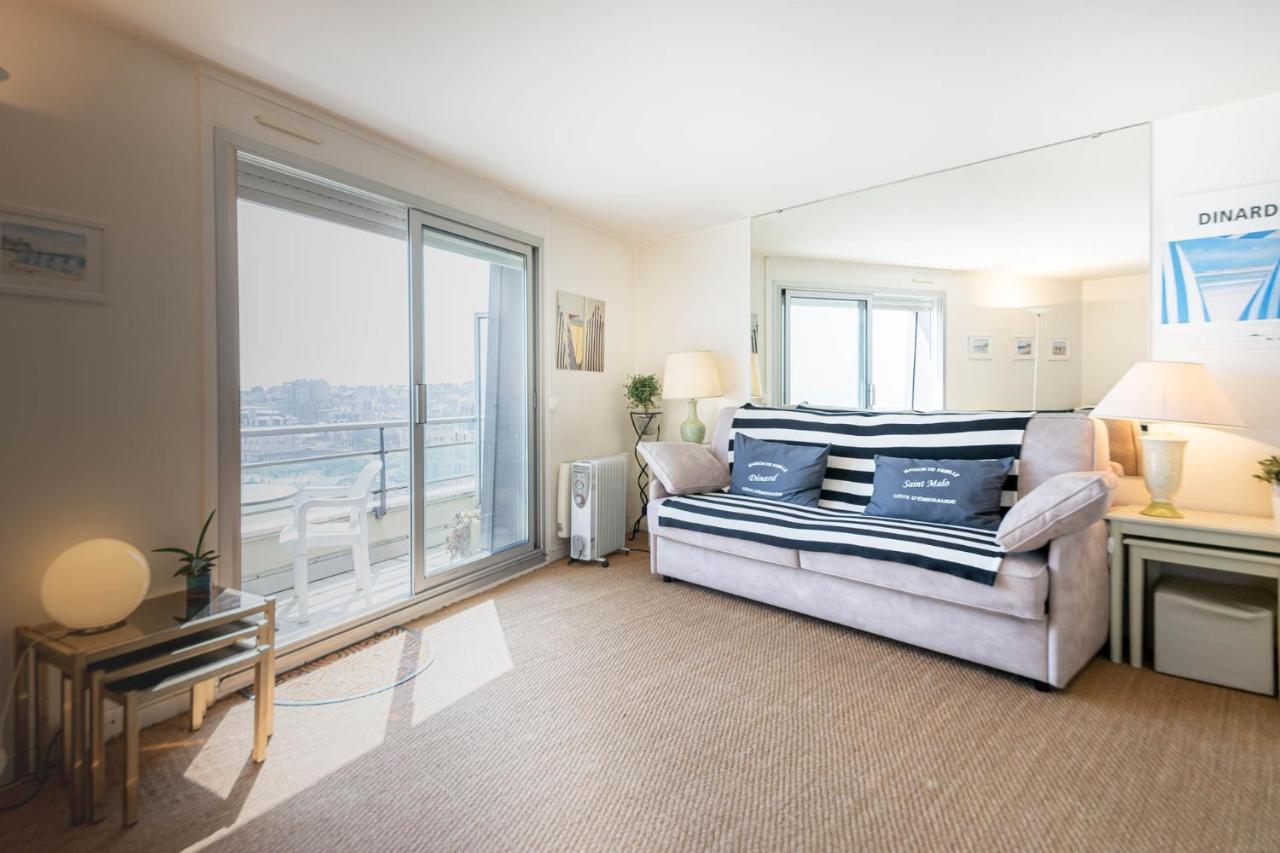 Residence Le Crystal Dinard Dış mekan fotoğraf