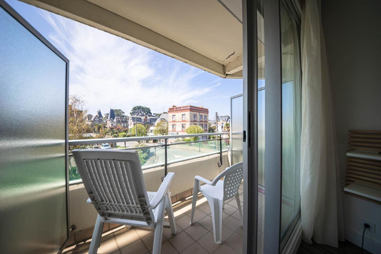 Residence Le Crystal Dinard Dış mekan fotoğraf