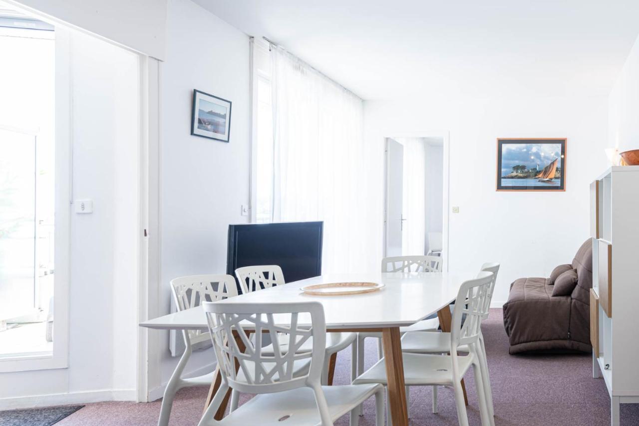 Residence Le Crystal Dinard Dış mekan fotoğraf