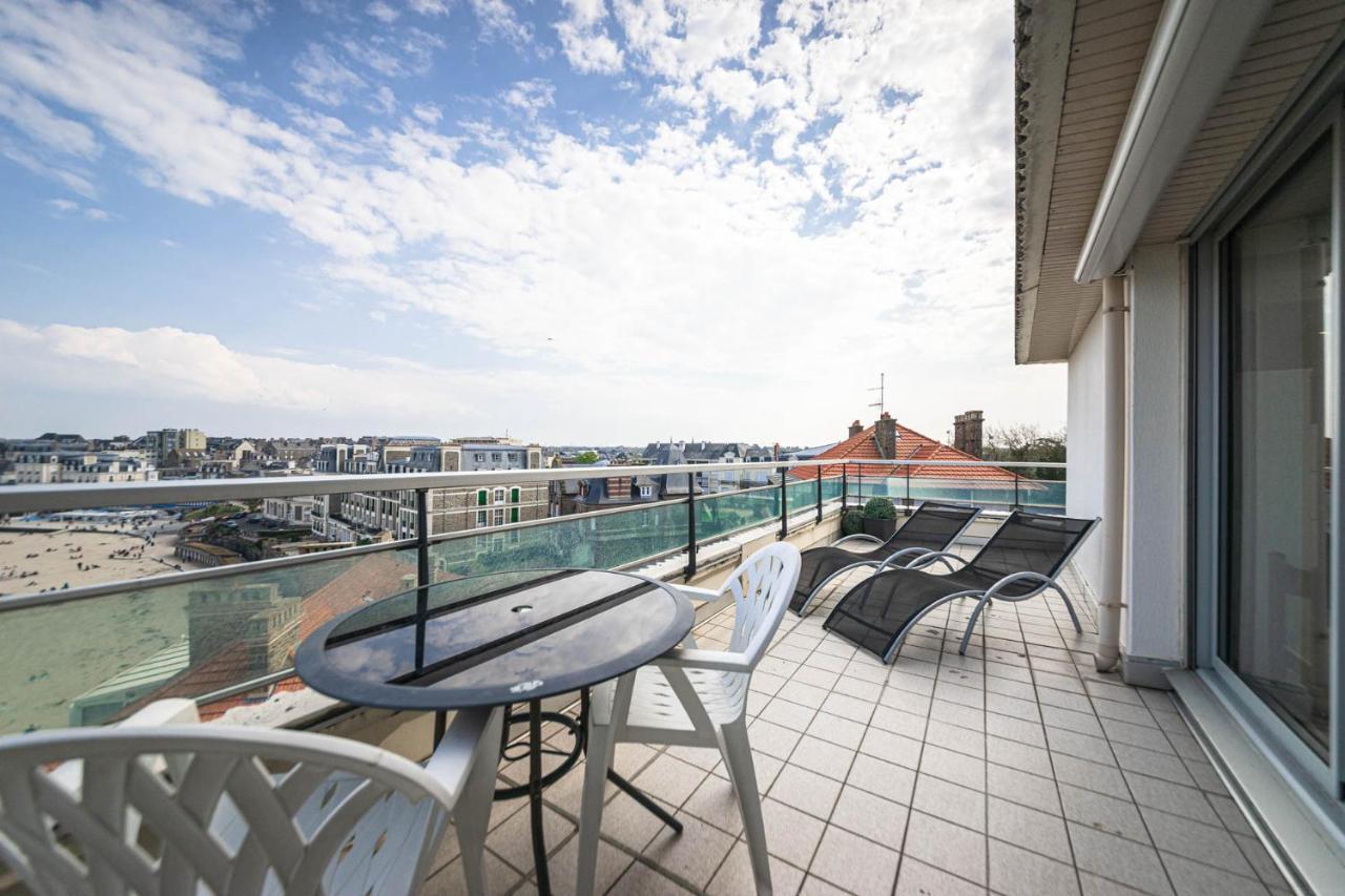 Residence Le Crystal Dinard Dış mekan fotoğraf