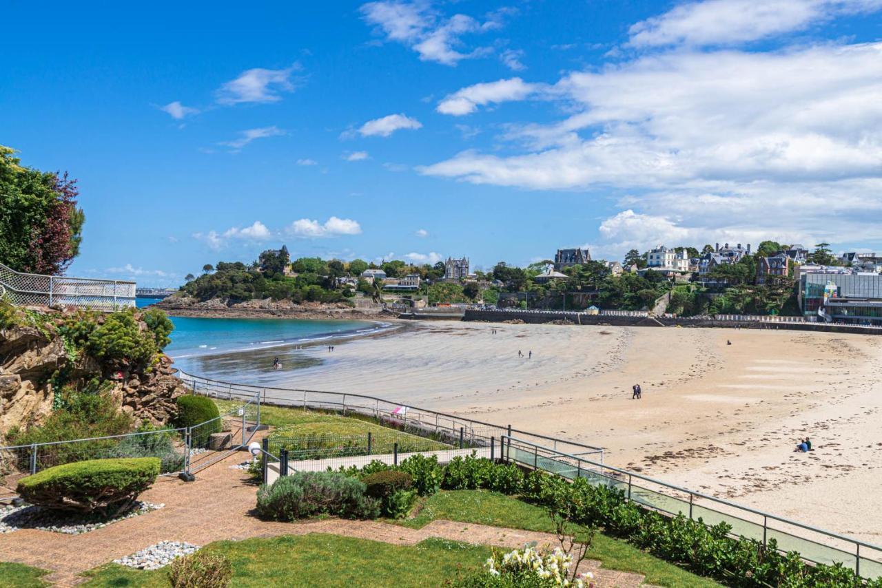 Residence Le Crystal Dinard Dış mekan fotoğraf