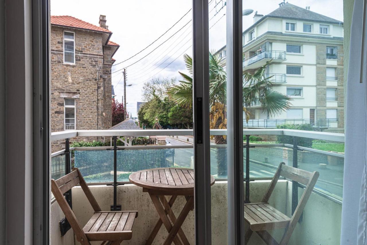 Residence Le Crystal Dinard Dış mekan fotoğraf