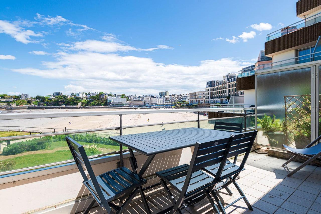 Residence Le Crystal Dinard Dış mekan fotoğraf