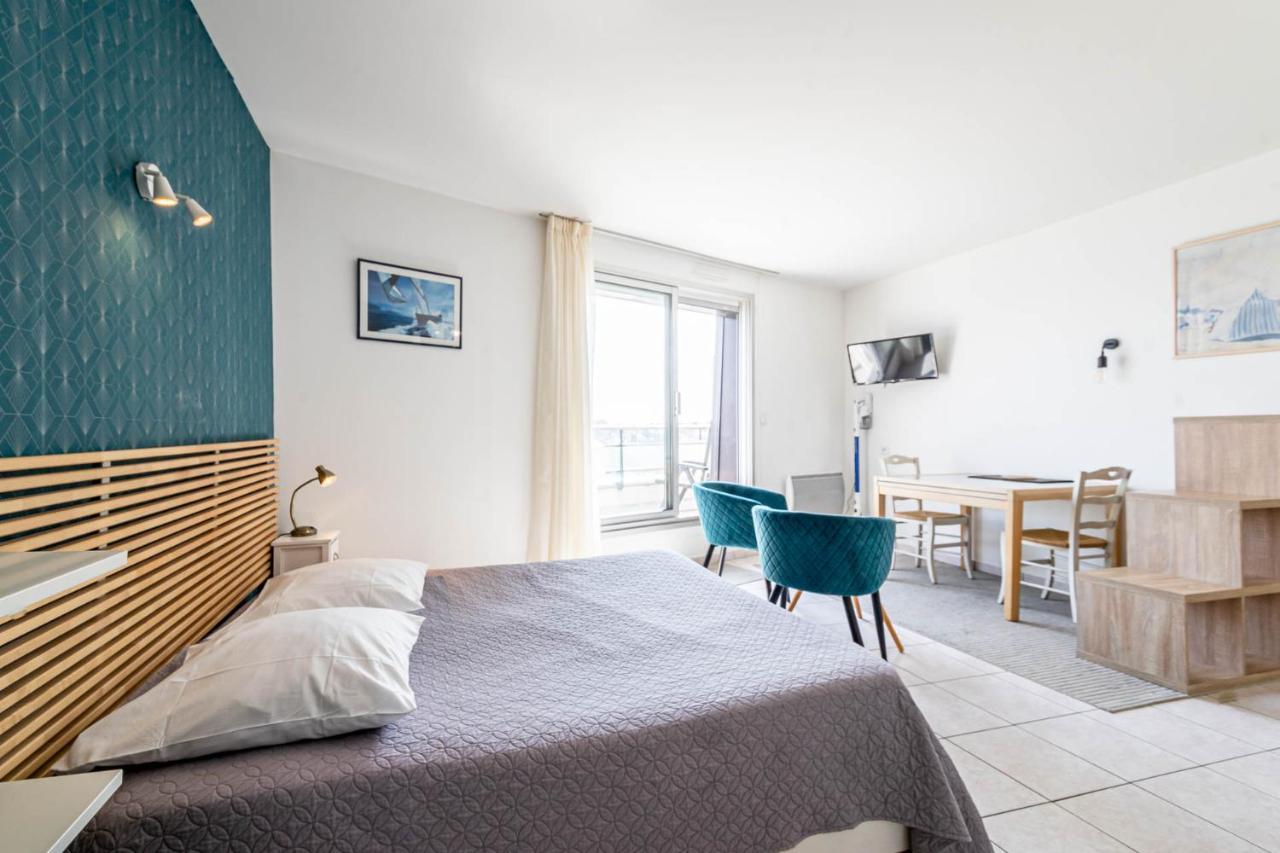 Residence Le Crystal Dinard Dış mekan fotoğraf
