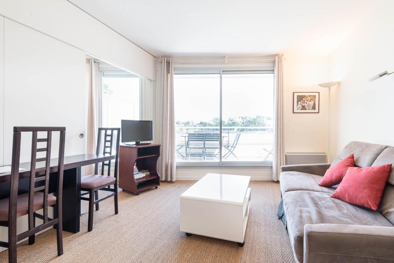 Residence Le Crystal Dinard Dış mekan fotoğraf