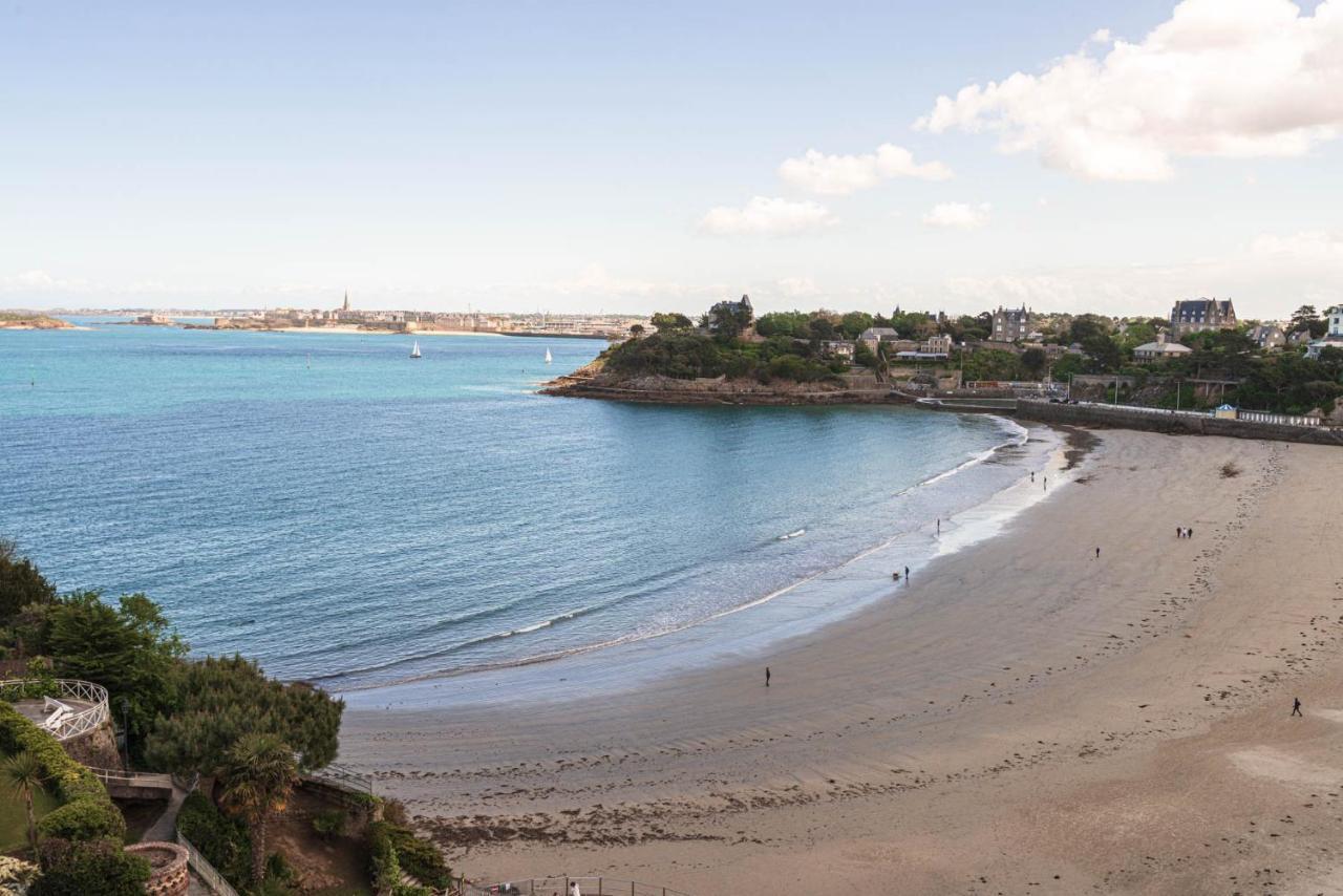 Residence Le Crystal Dinard Dış mekan fotoğraf