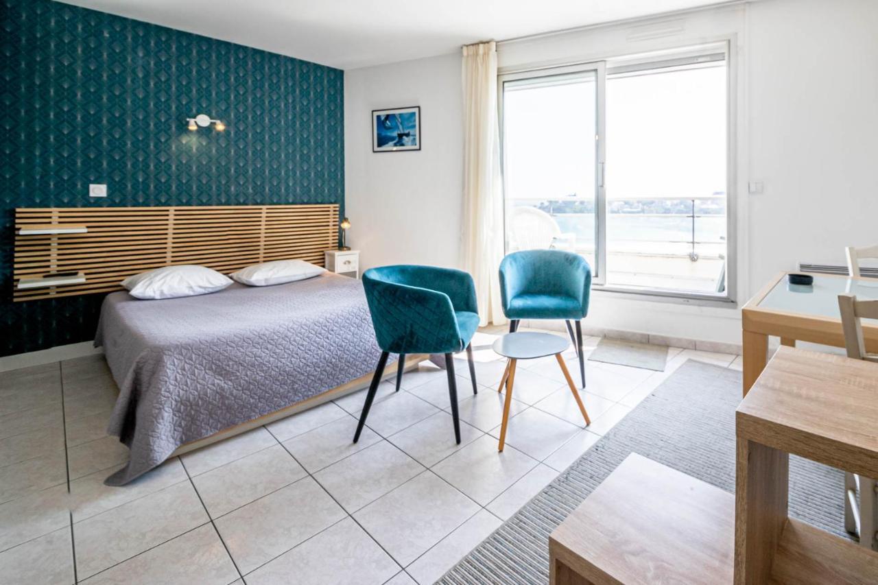 Residence Le Crystal Dinard Dış mekan fotoğraf