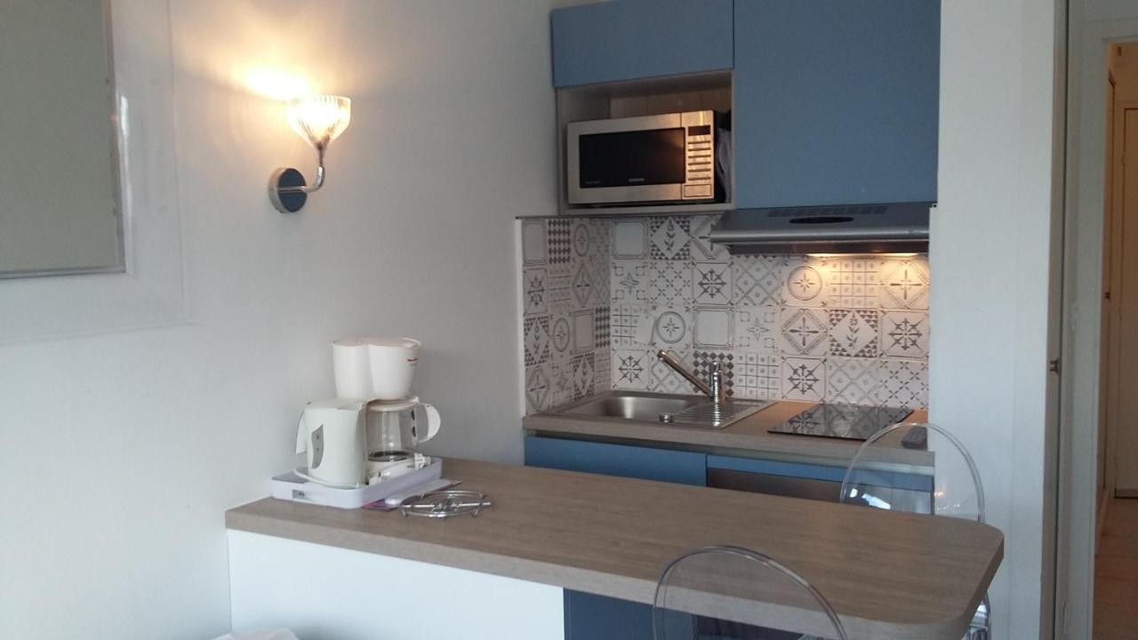 Residence Le Crystal Dinard Dış mekan fotoğraf