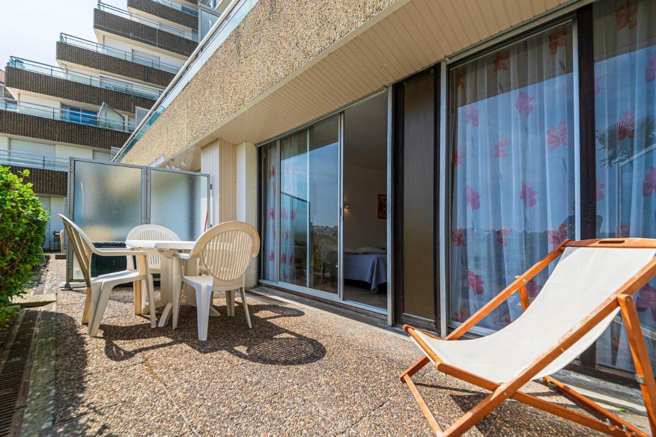 Residence Le Crystal Dinard Dış mekan fotoğraf
