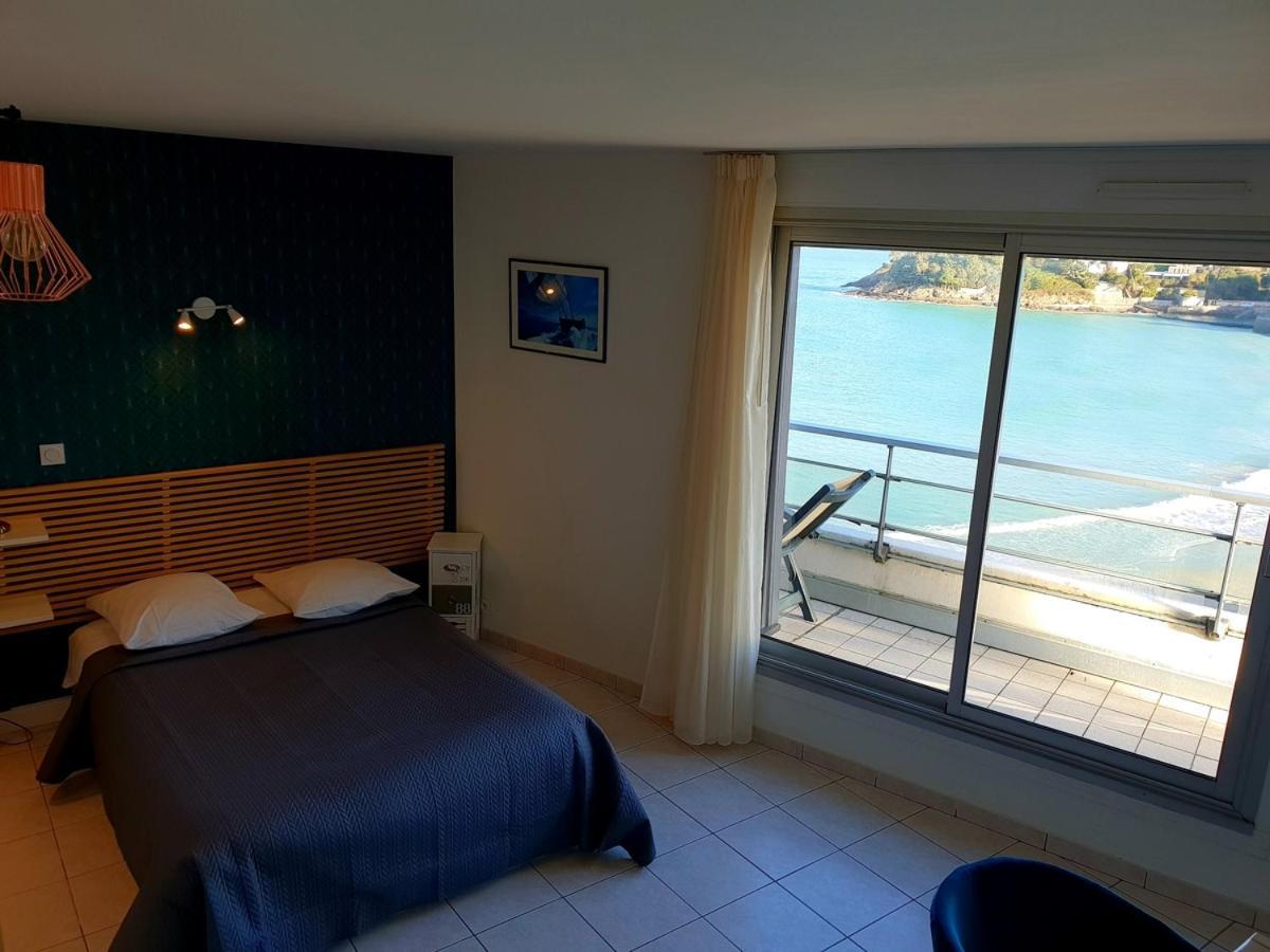 Residence Le Crystal Dinard Dış mekan fotoğraf