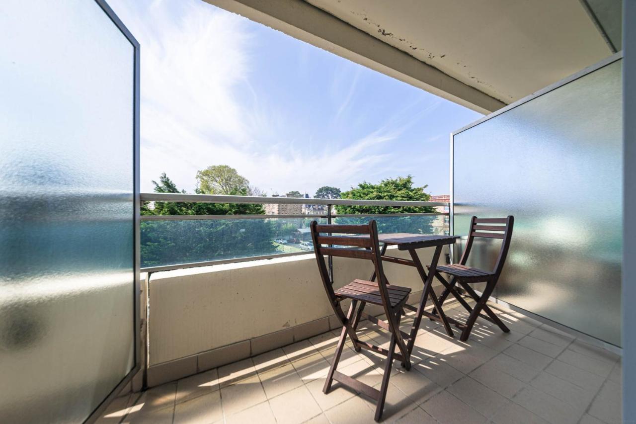 Residence Le Crystal Dinard Dış mekan fotoğraf