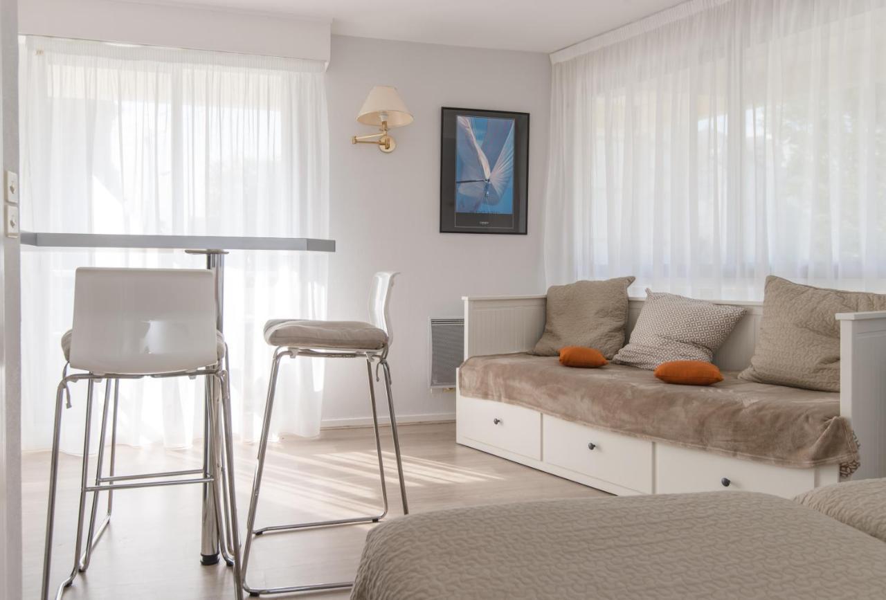 Residence Le Crystal Dinard Dış mekan fotoğraf