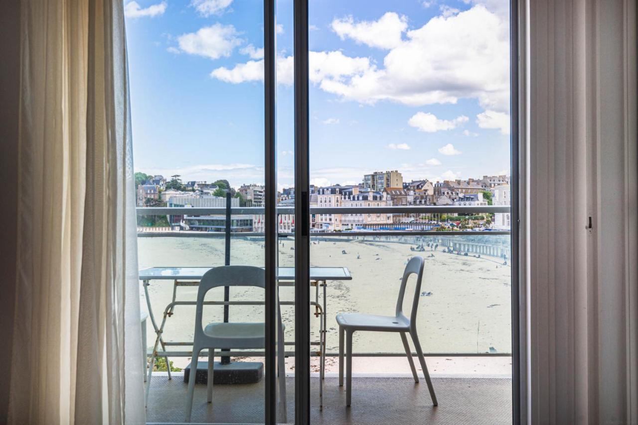 Residence Le Crystal Dinard Dış mekan fotoğraf