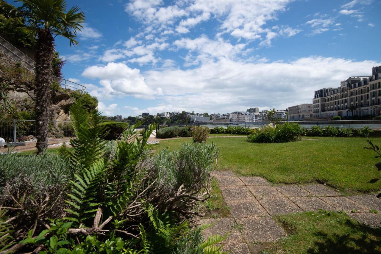 Residence Le Crystal Dinard Dış mekan fotoğraf