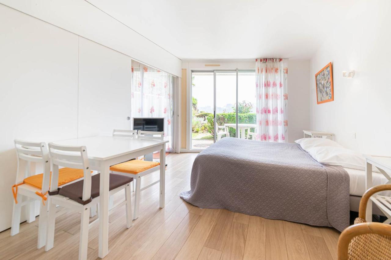 Residence Le Crystal Dinard Dış mekan fotoğraf