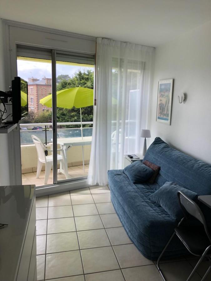 Residence Le Crystal Dinard Dış mekan fotoğraf