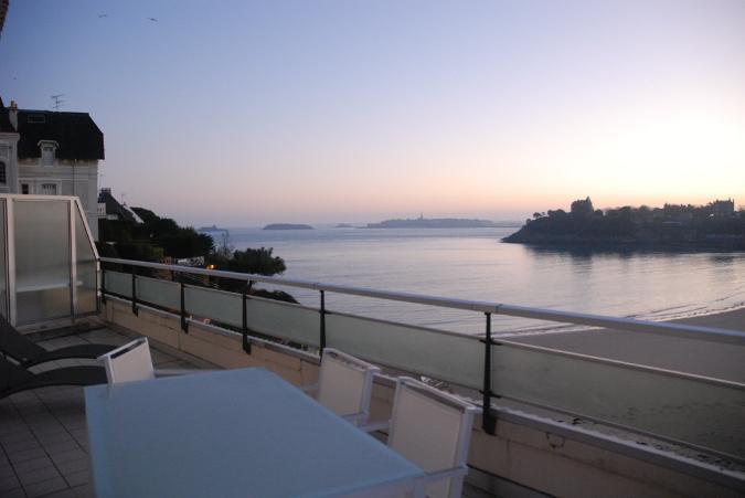 Residence Le Crystal Dinard Oda fotoğraf